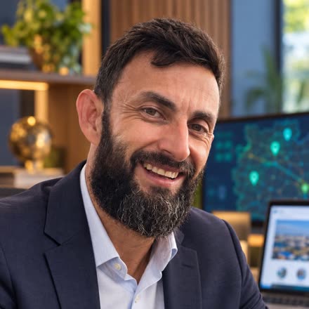 Luciano Amaral, criador do Ler Leve